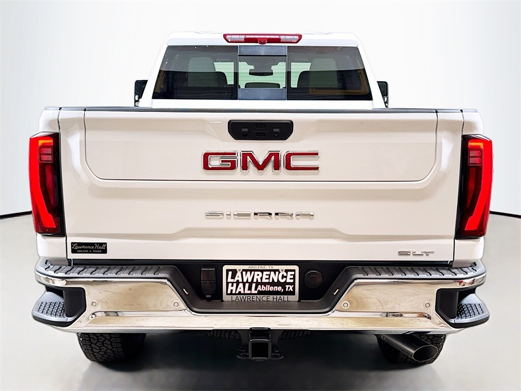 2025 Gmc Sierra 2500 HD SLT photo 4