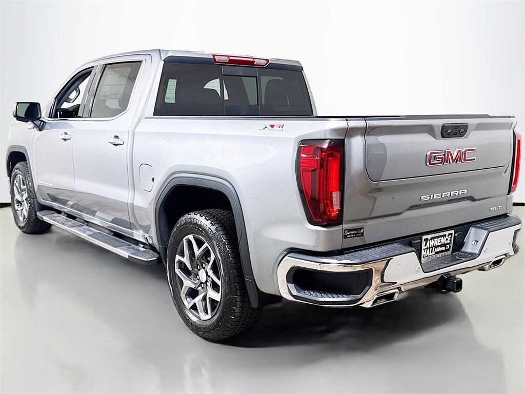 New 2026 GMC Sierra 1500 SLT Truck Crew Cab