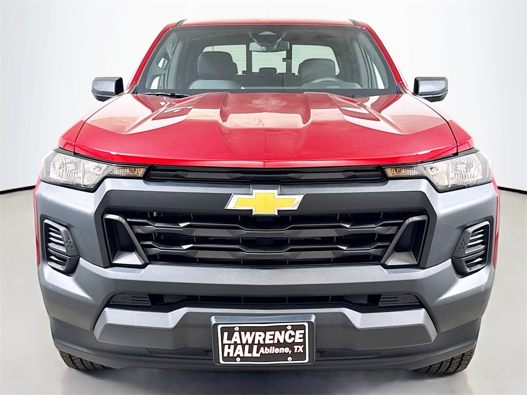 2026 Chevrolet Colorado Work Truck photo 2
