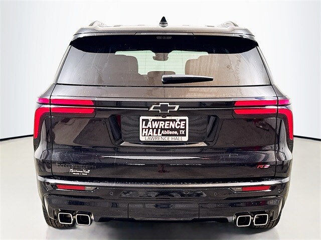 2026 Chevrolet Traverse RS photo 4