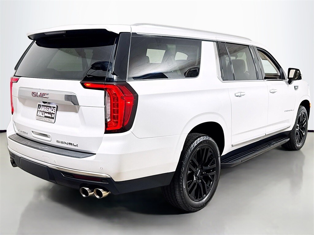 Used 2021 GMC Yukon XL Denali SUV