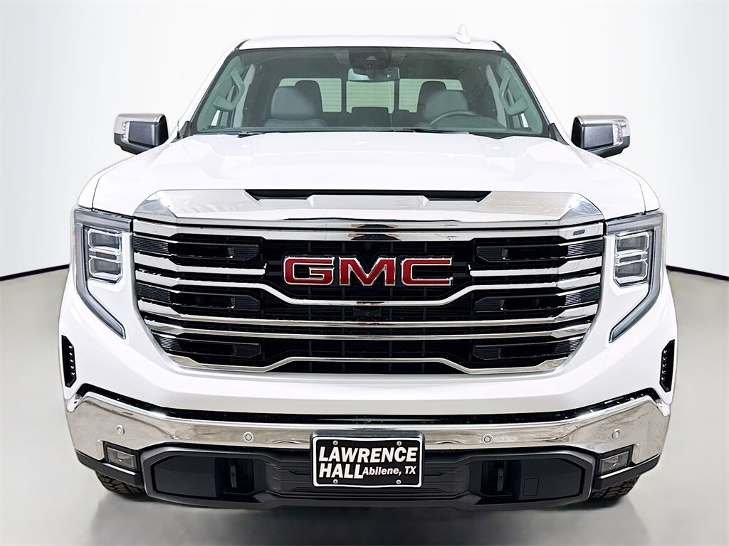 New 2026 GMC Sierra 1500 SLT Truck Crew Cab