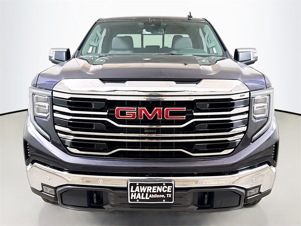 New 2026 GMC Sierra 1500 SLT Truck Crew Cab