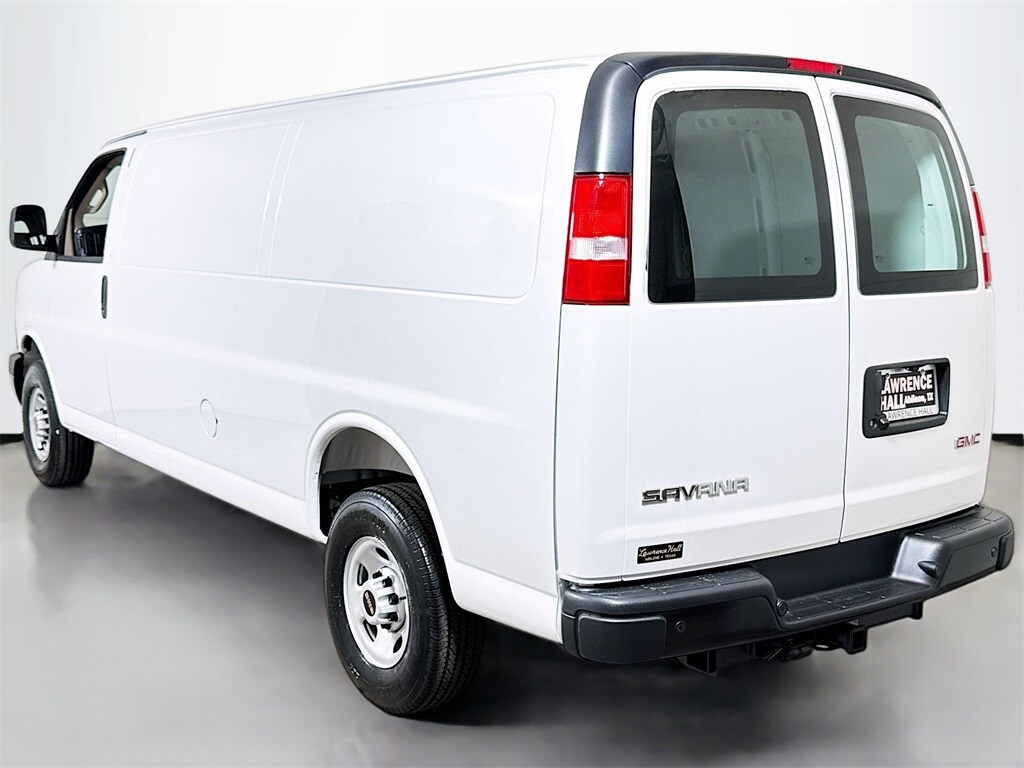 2025 Gmc Savana 3500 photo 3