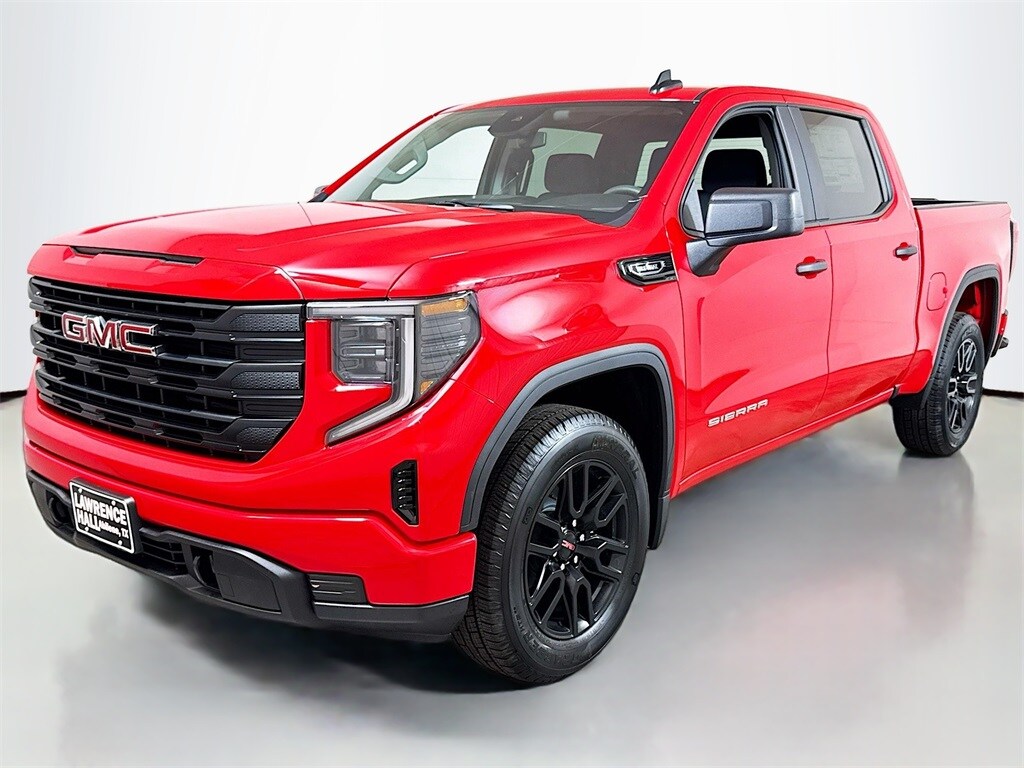 New 2026 GMC Sierra 1500 Pro Truck Crew Cab