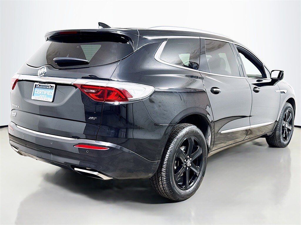 2023 Buick Enclave Essence photo 4