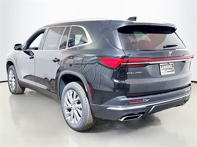2025 Buick Enclave Preferred photo 3