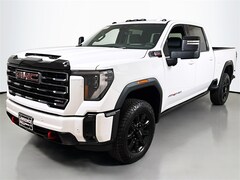 2025 GMC Sierra 2500 HD AT4 Truck Crew Cab