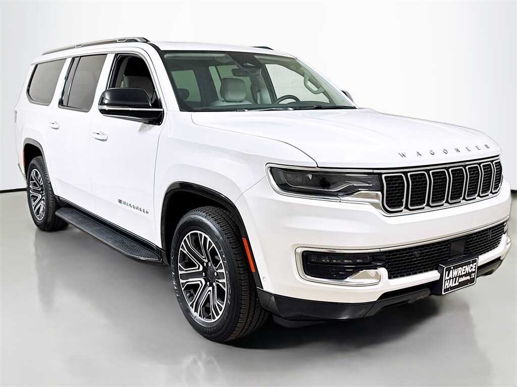2024 Jeep Wagoneer L Base photo 3