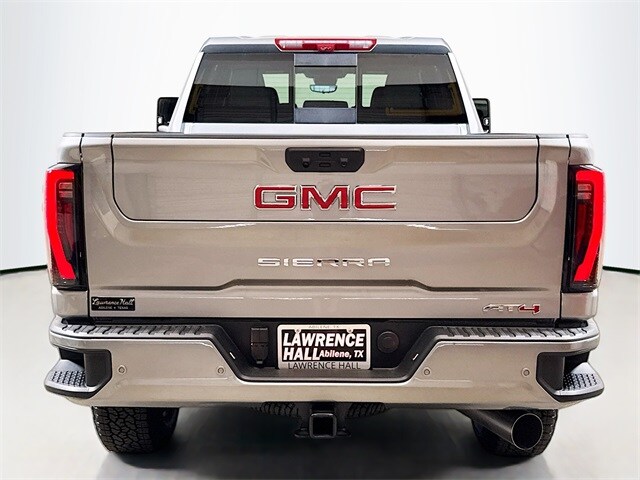2025 Gmc Sierra 2500 HD AT4 photo 4