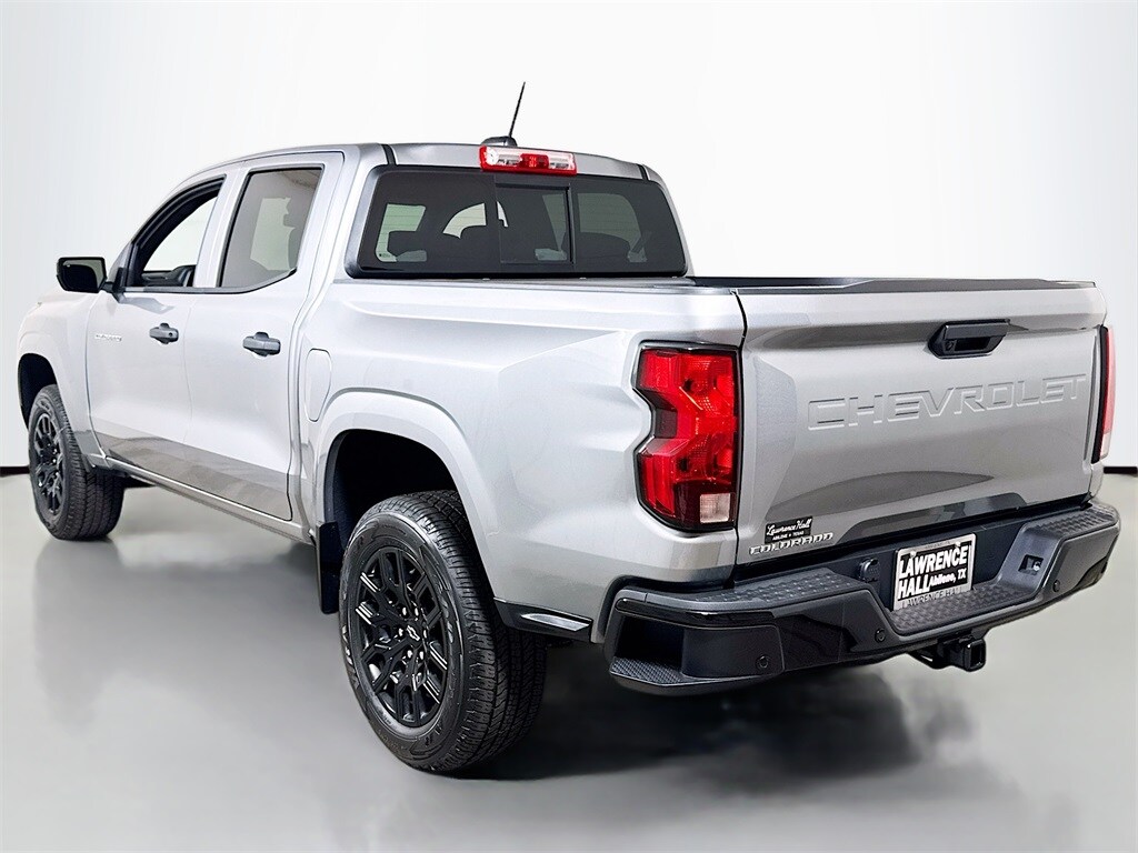 2026 Chevrolet Colorado Work Truck photo 3