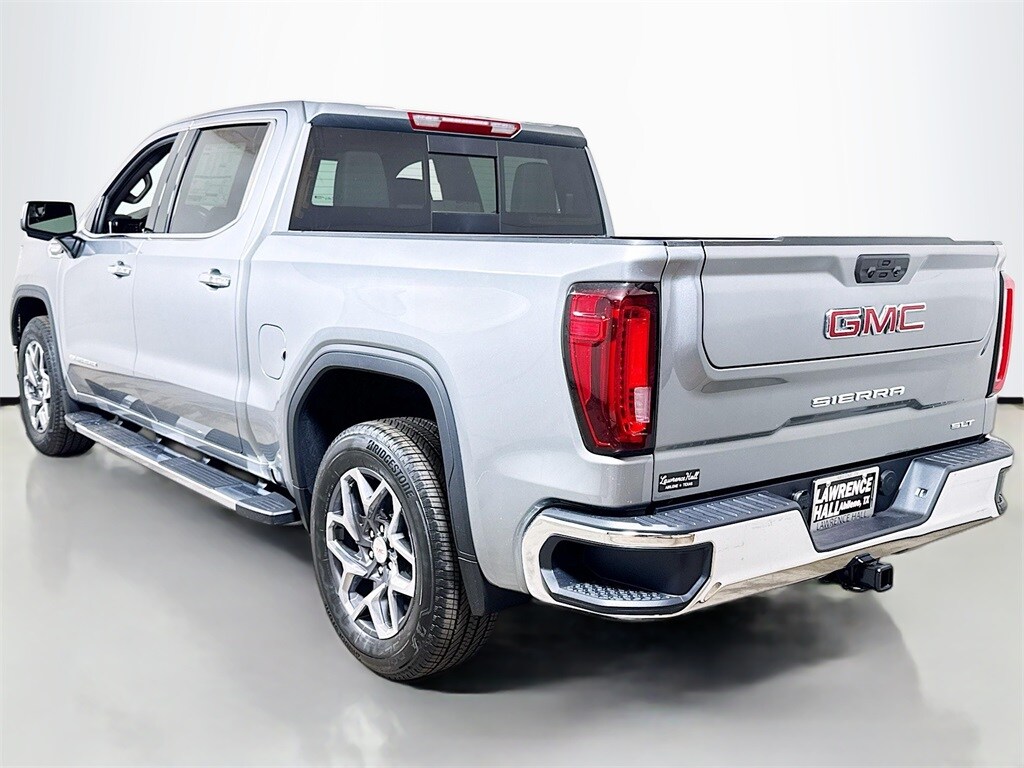 New 2026 GMC Sierra 1500 SLT Truck Crew Cab