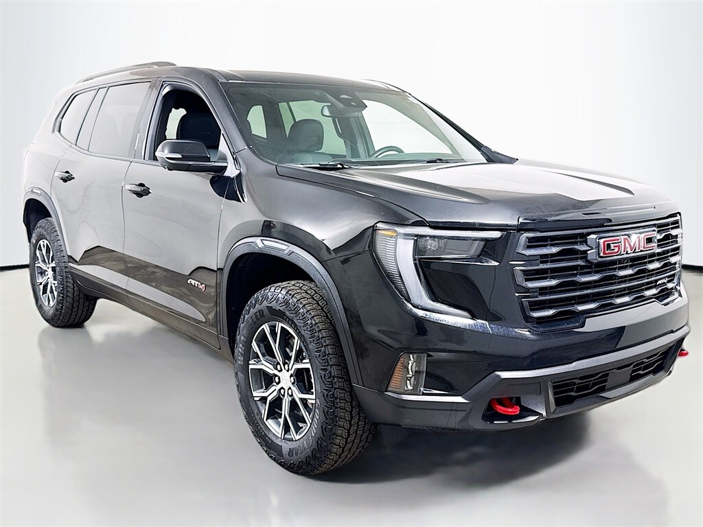 2024 Gmc Acadia AT4 photo 3