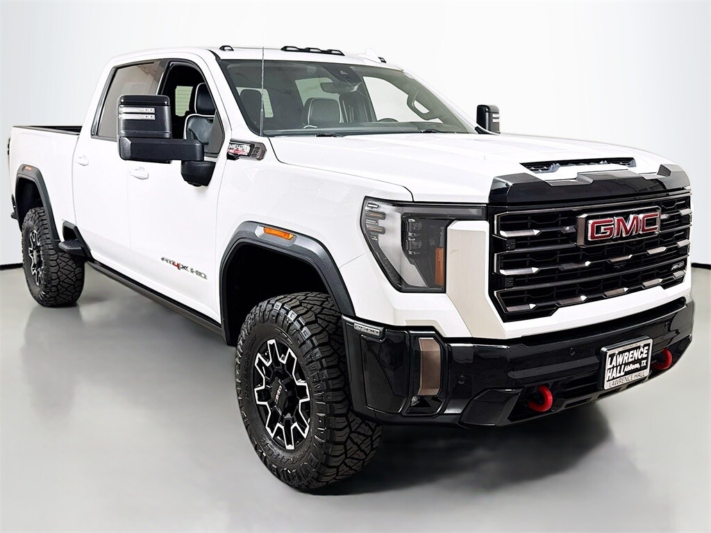 2024 Gmc Sierra 2500 HD AT4X photo 3