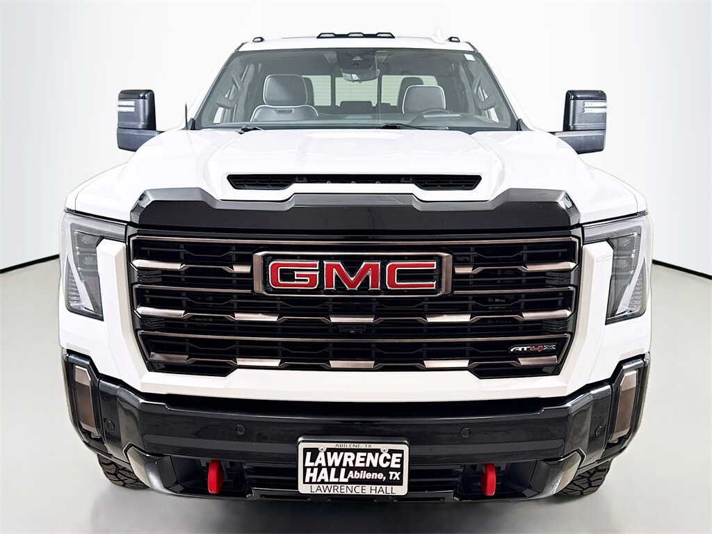 2024 Gmc Sierra 2500 HD AT4X photo 2