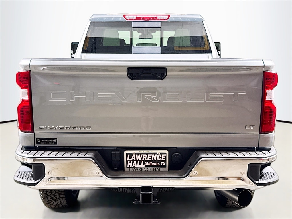 New 2026 Chevrolet Silverado 2500 HD LT Truck Crew Cab