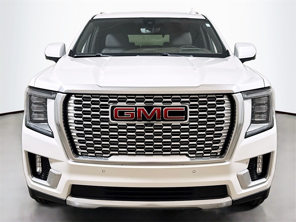 Used 2021 GMC Yukon Denali SUV