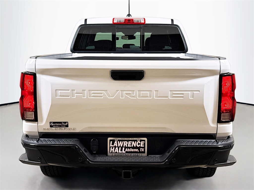 2026 Chevrolet Colorado Work Truck photo 4