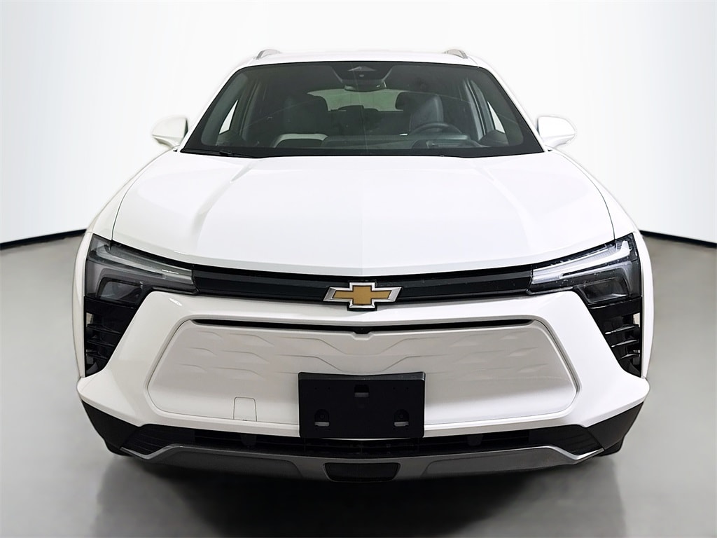 New 2025 Chevrolet Blazer EV LT SUV