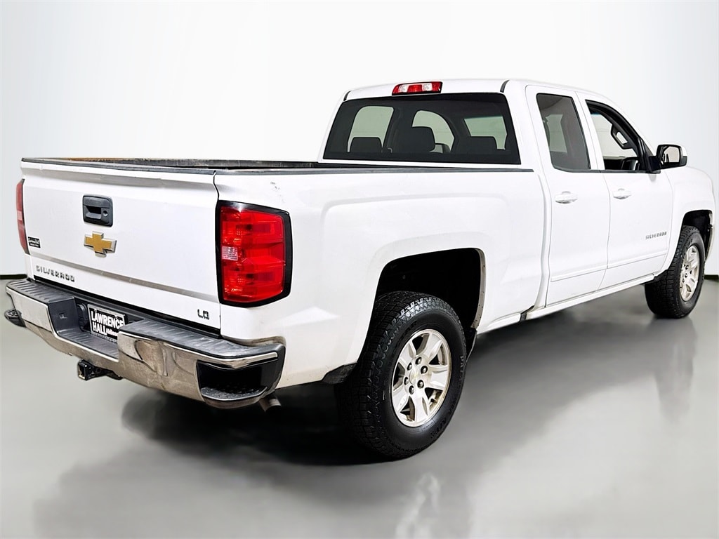 Used 2019 Chevrolet Silverado 1500 LD LT w/1LT Truck Double Cab