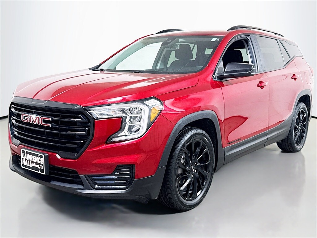 Certified 2023 GMC Terrain SLE SUV