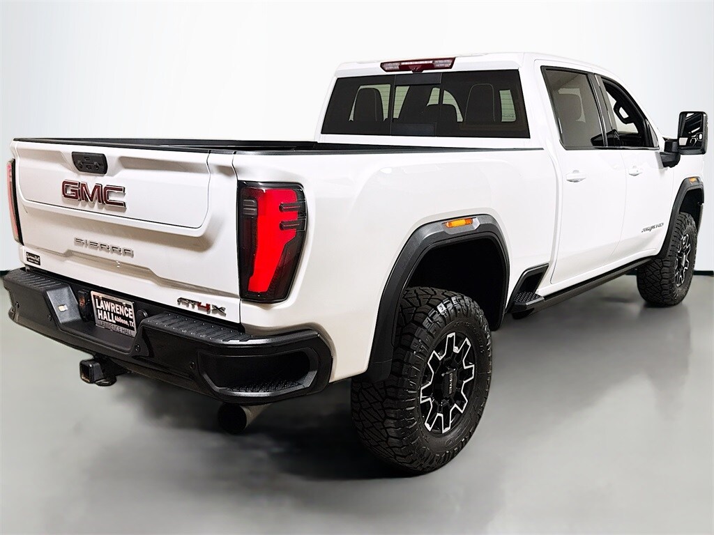 2024 Gmc Sierra 2500 HD AT4X photo 4