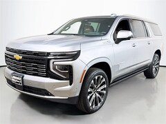 2025 Chevrolet Suburban High Country SUV