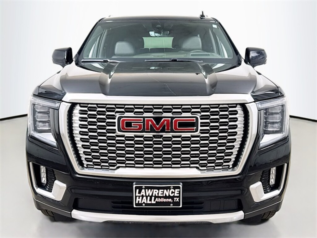 Used 2021 GMC Yukon Denali SUV