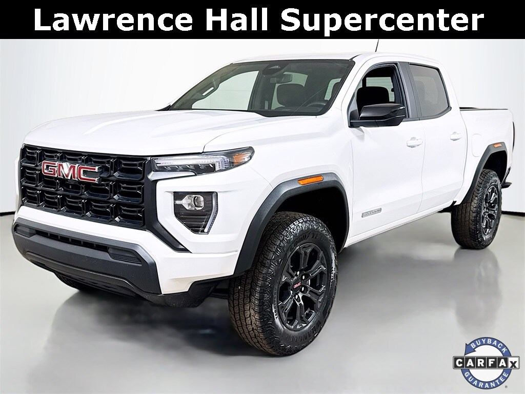 Certified 2025 GMC Canyon Elevation Truck Crew Cab