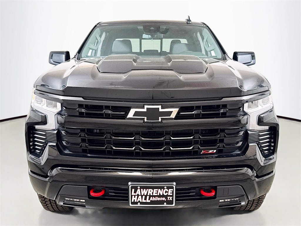 New 2026 Chevrolet Silverado 1500 LT Trail Boss Truck Crew Cab