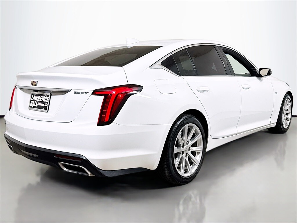 2021 Cadillac CT5 Luxury photo 4