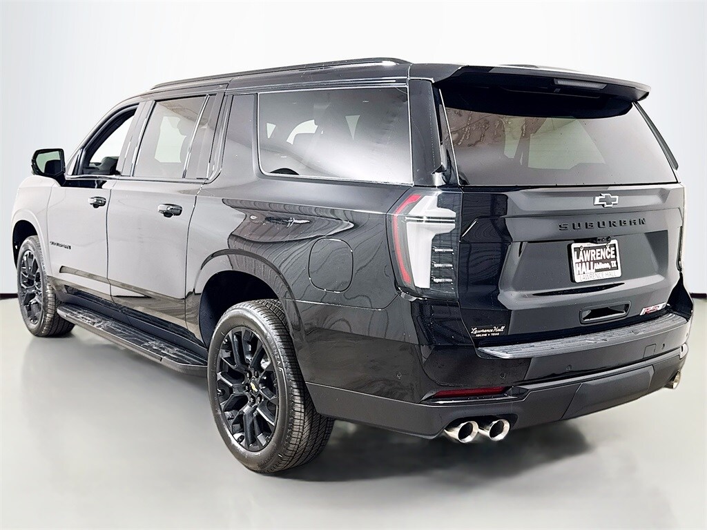 New 2026 Chevrolet Suburban RST SUV