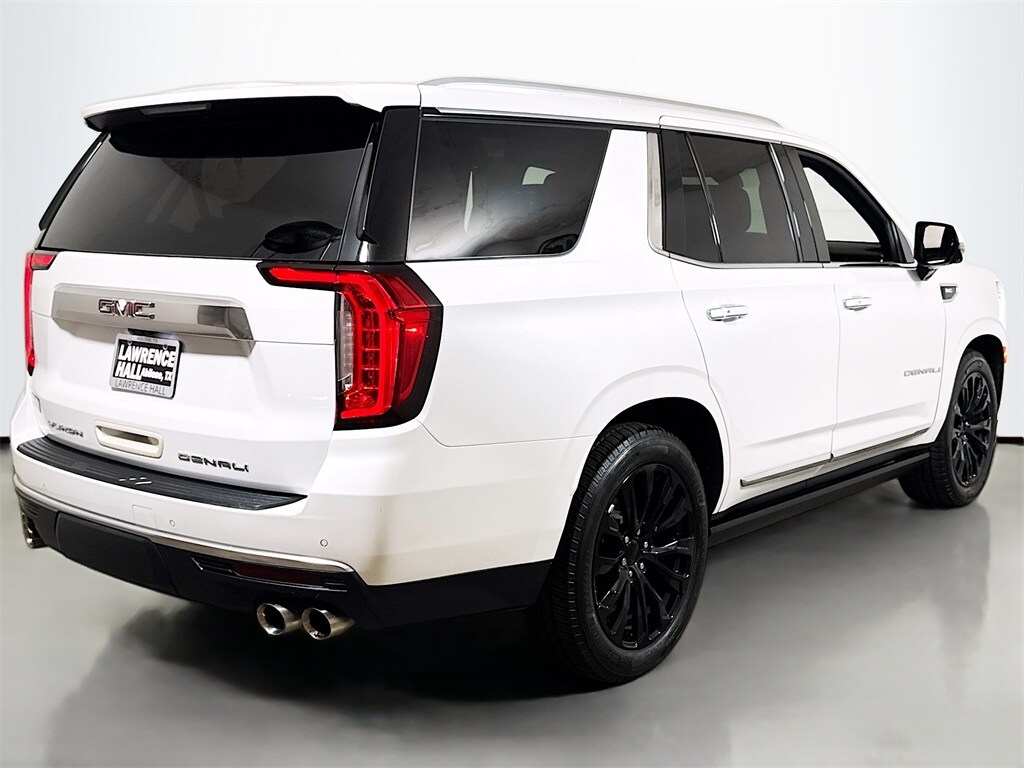Used 2021 GMC Yukon Denali SUV