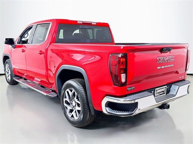 2025 Gmc Sierra 1500 SLE photo 3