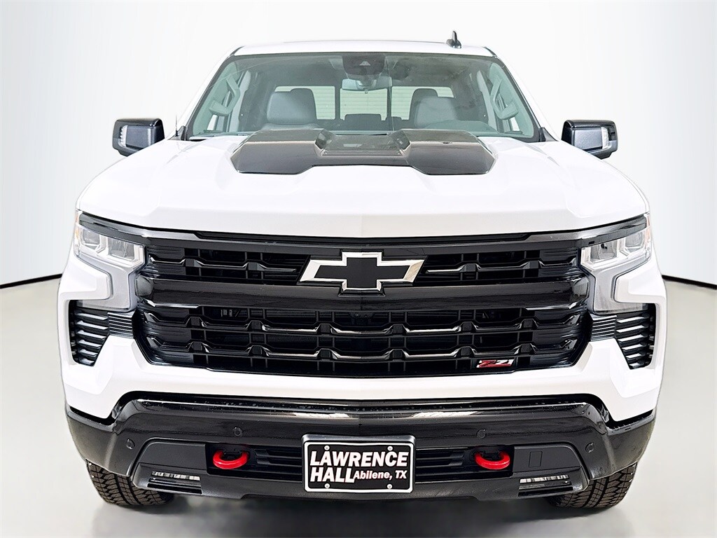 New 2026 Chevrolet Silverado 1500 LT Trail Boss Truck Crew Cab