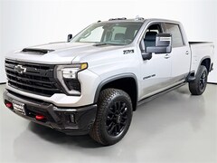 2025 Chevrolet Silverado 2500 HD LTZ Truck Crew Cab