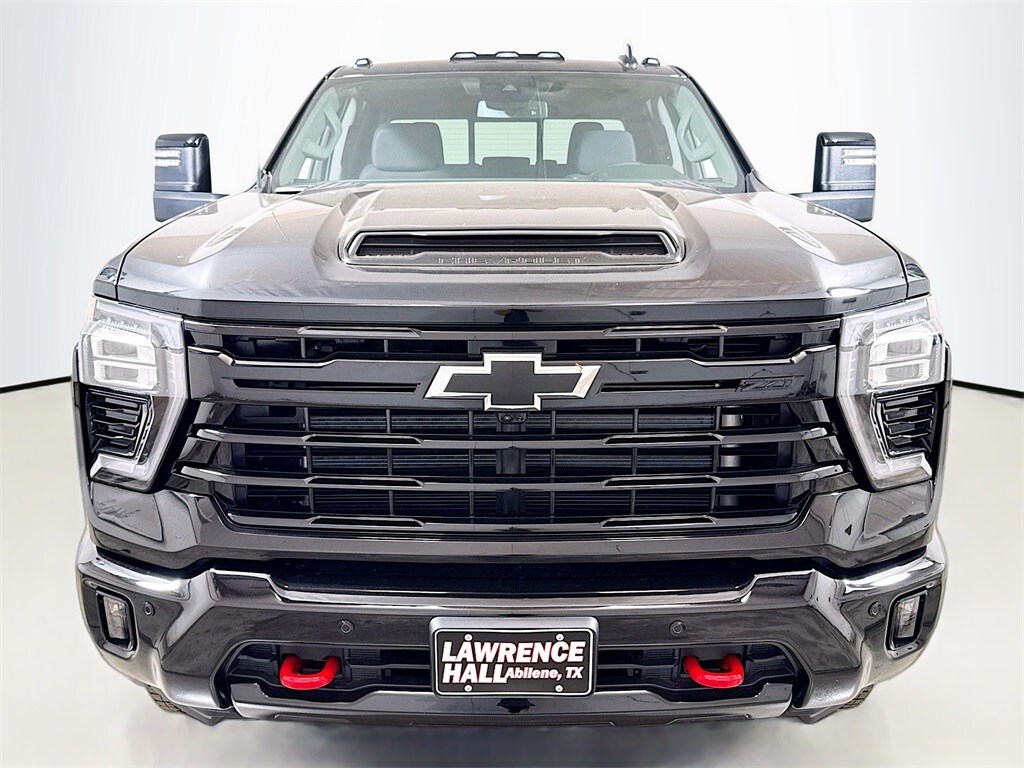 New 2026 Chevrolet Silverado 2500 HD LT Truck Crew Cab