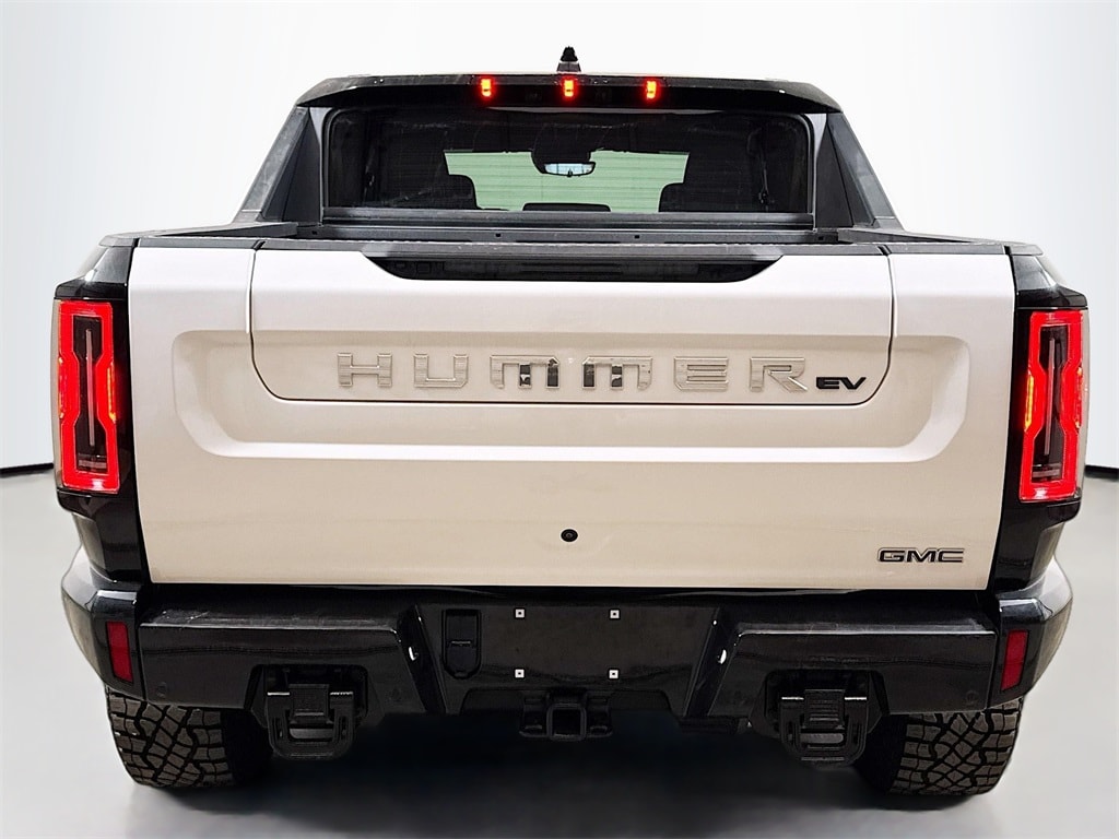 New 2024 GMC HUMMER EV Pickup 3X Truck Crew Cab