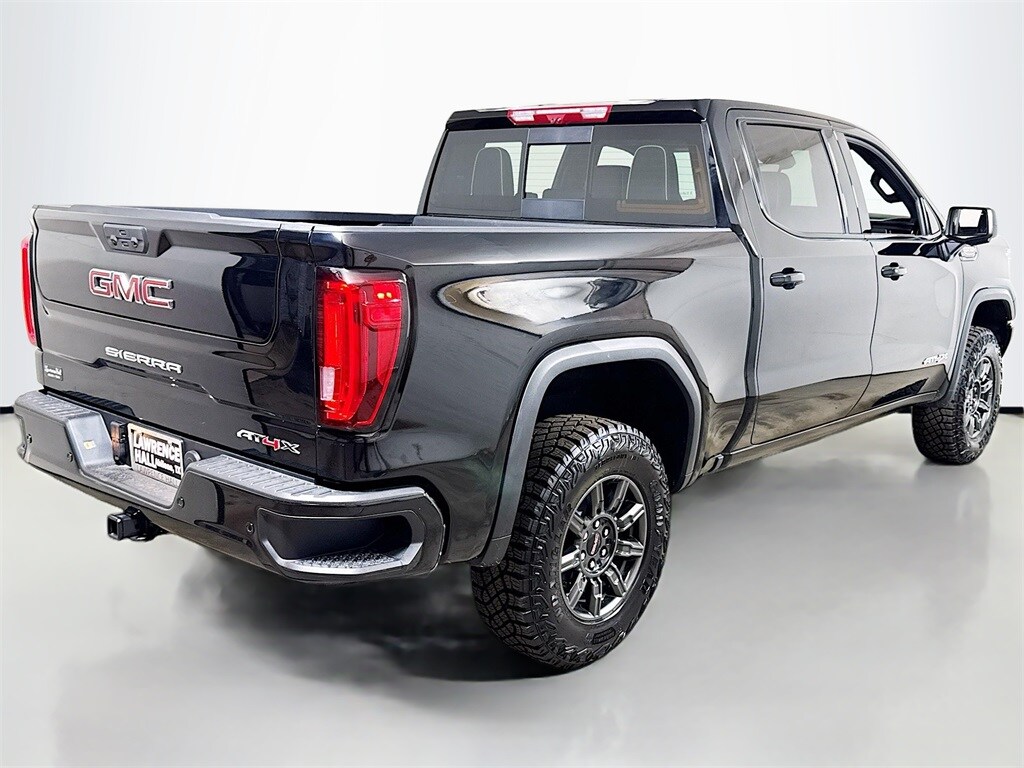 2025 Gmc Sierra 1500 AT4X photo 4