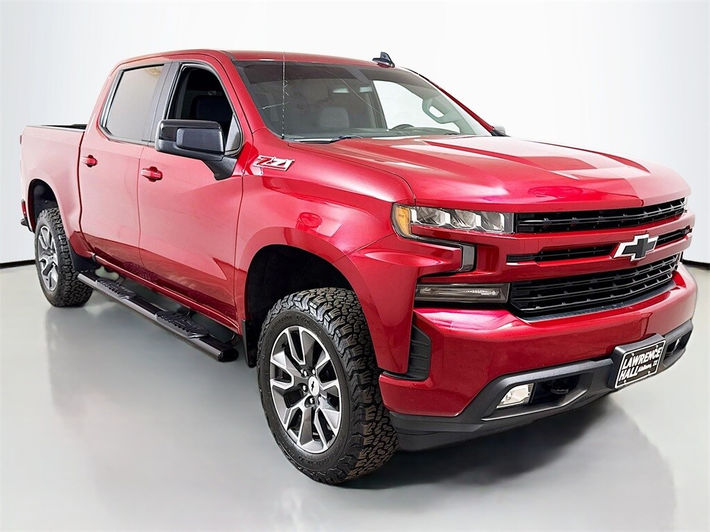 2019 Chevrolet Silverado 1500 RST photo 3