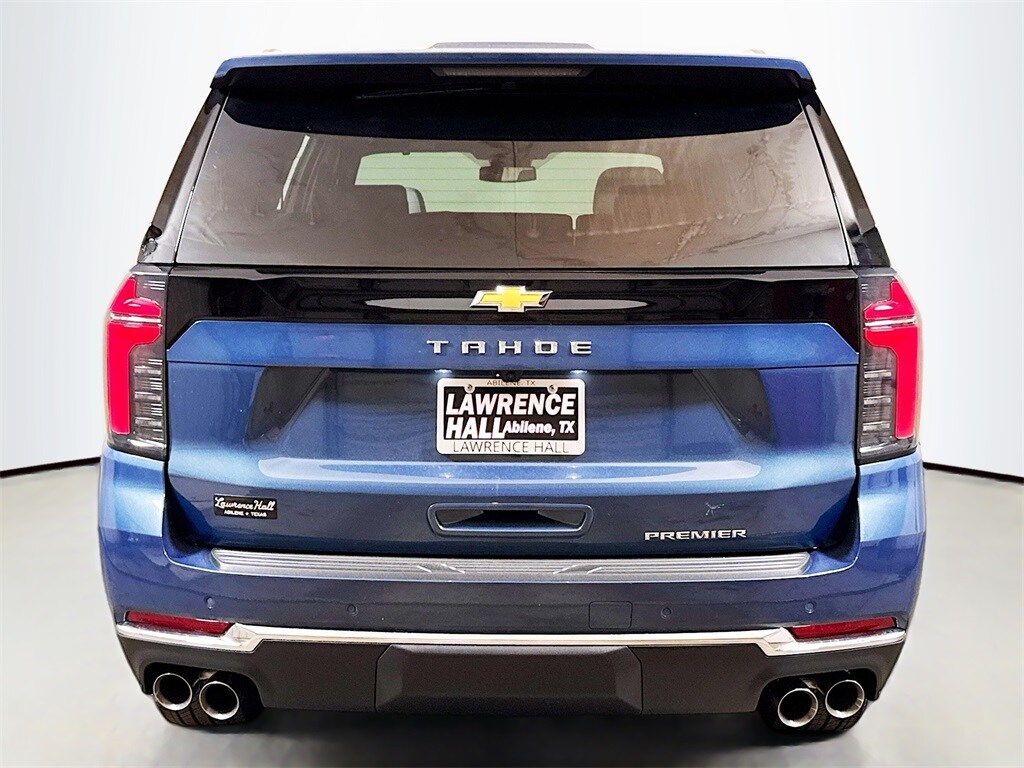 2025 Chevrolet Tahoe Premier photo 4