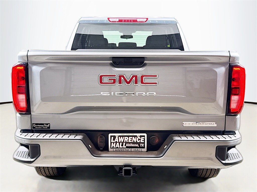 New 2025 GMC Sierra 1500 Elevation w/3SB Truck Double Cab