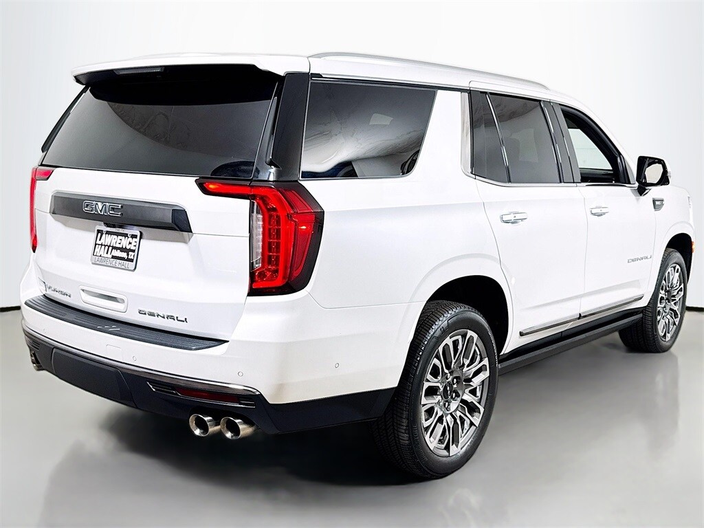 2024 Gmc Yukon Denali Ultimate photo 4