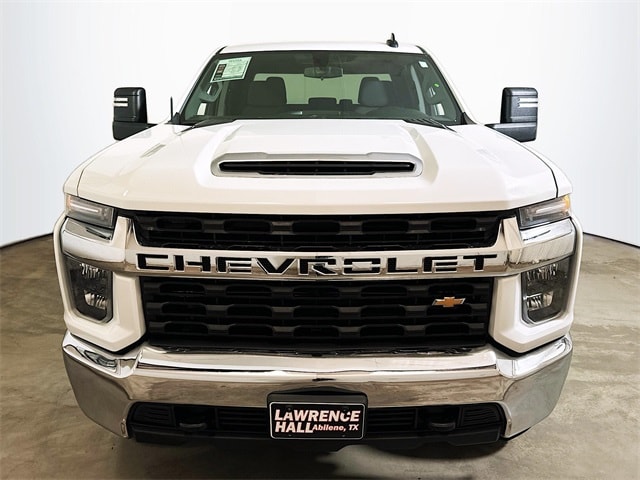 Used 2023 Chevrolet Silverado 2500HD LT with VIN 1GC4YNEY6PF178959 for sale in Abilene, TX