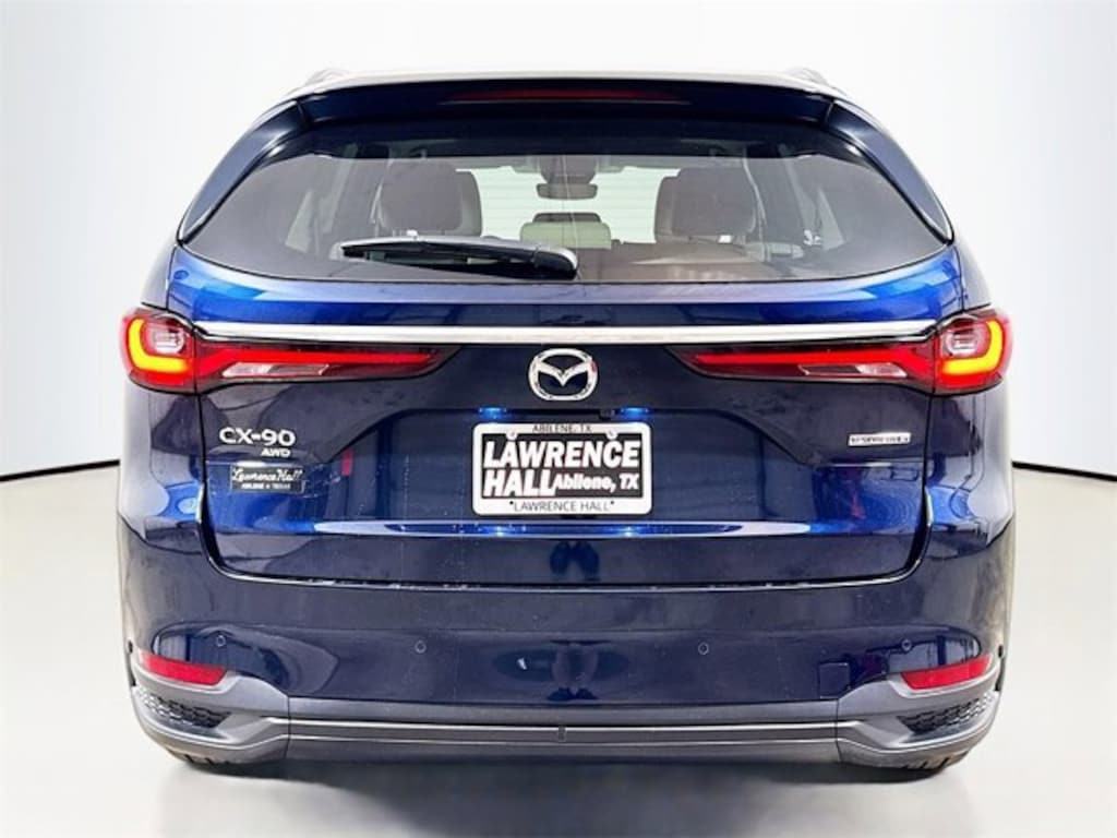 New 2026 Mazda CX-90 3.3 Turbo Preferred AWD Sport Utility