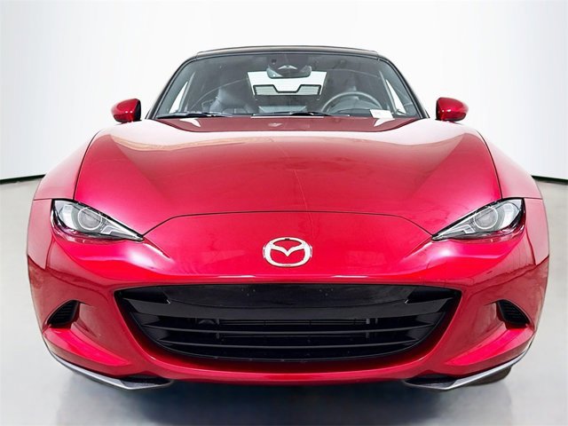 2025 Mazda MX-5 Miata Miata Grand Touring photo 2