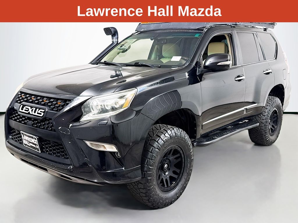 2014 Lexus GX 460 460 Luxury's photo
