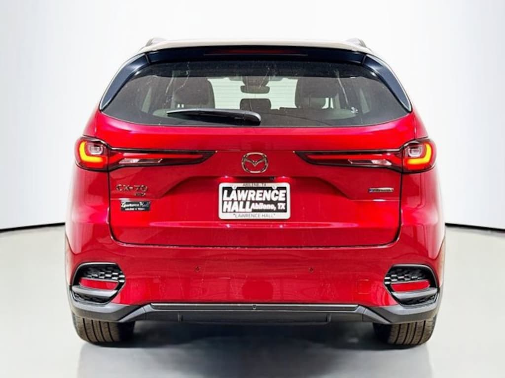 New 2026 Mazda CX-70 3.3 Turbo Preferred AWD Sport Utility
