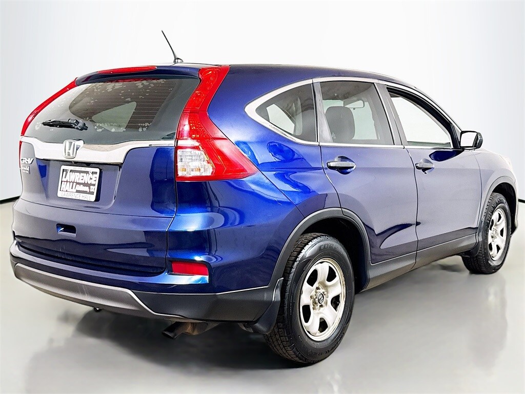 Used 2015 Honda CR-V LX FWD SUV