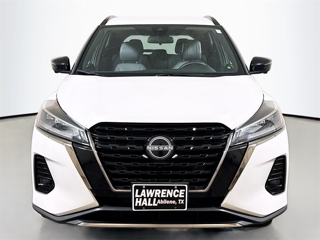 Used 2023 Nissan Kicks SR with VIN 3N1CP5DV9PL568923 for sale in Abilene, TX